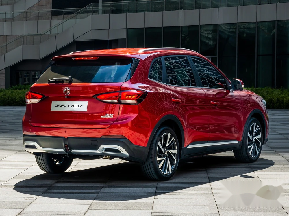 MG ZS 1.5 Luxury