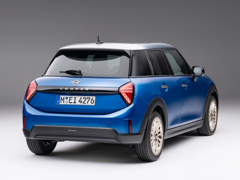 Mini Cooper 5K 1.5 Favoured