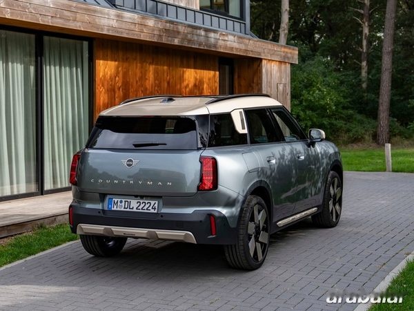 Mini Countryman Trail Edition