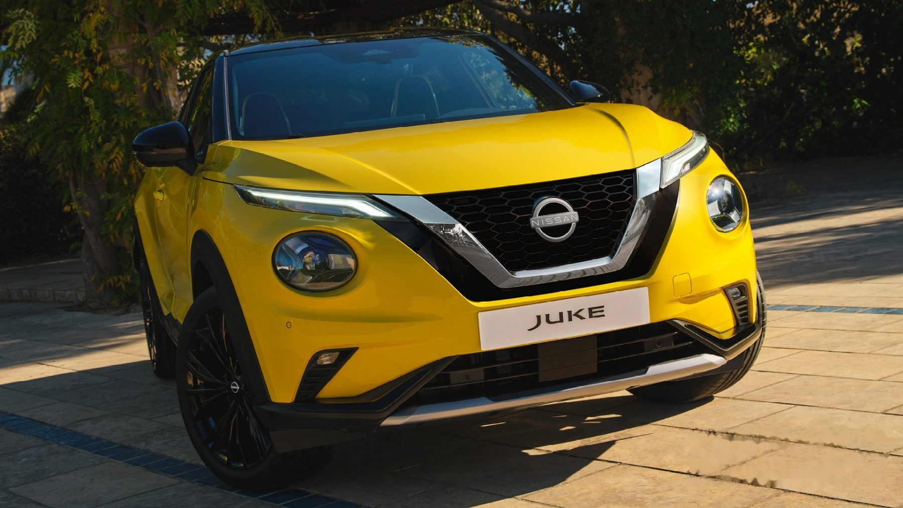 Nissan Juke 1.0 Tekna
