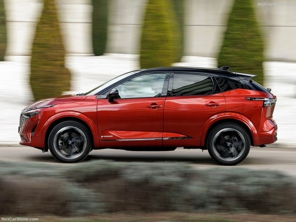 Nissan Qashqai 1.5 e-Power Designpack
