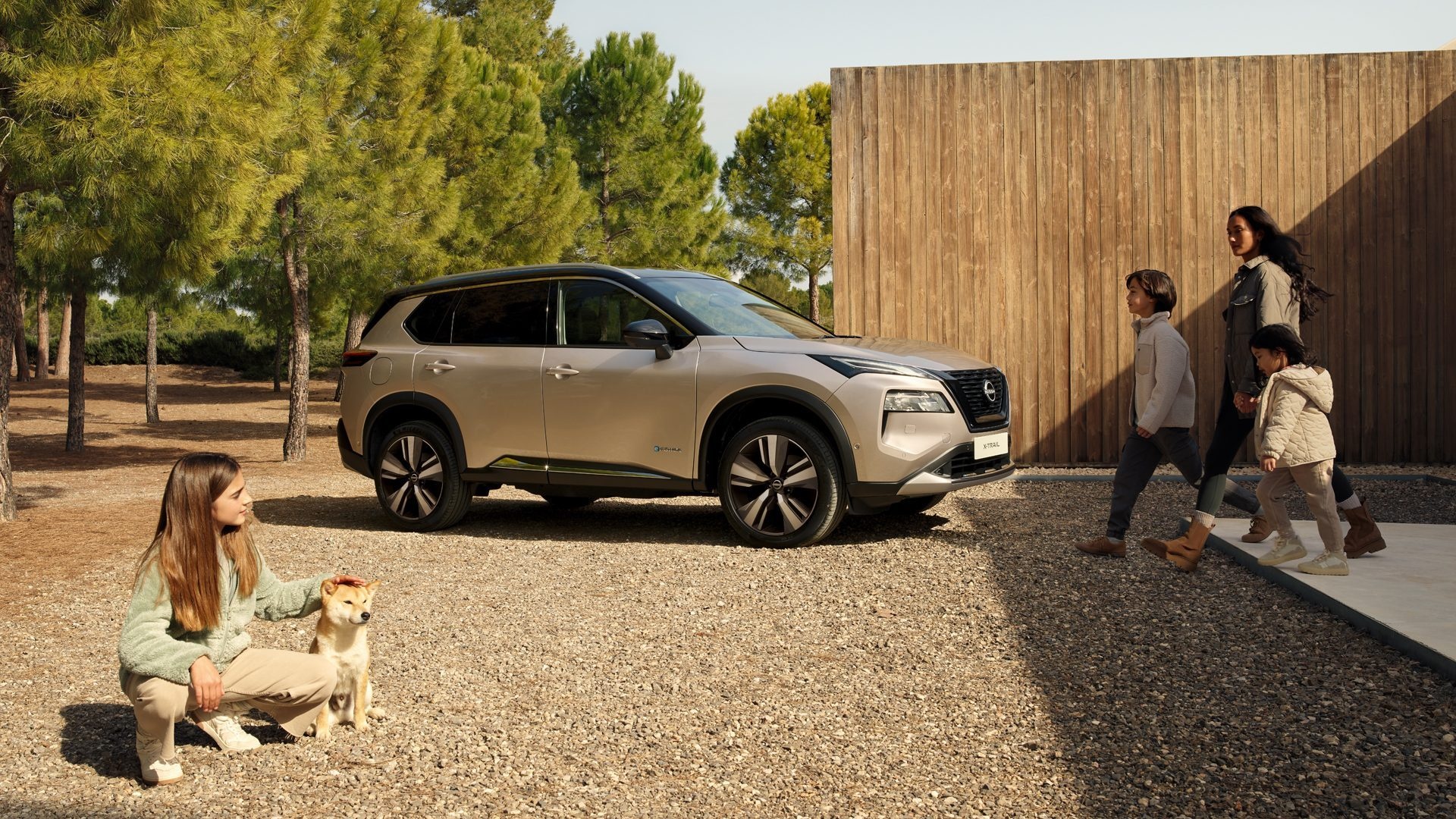 Nissan X-Trail 1.5 Platinum Premium