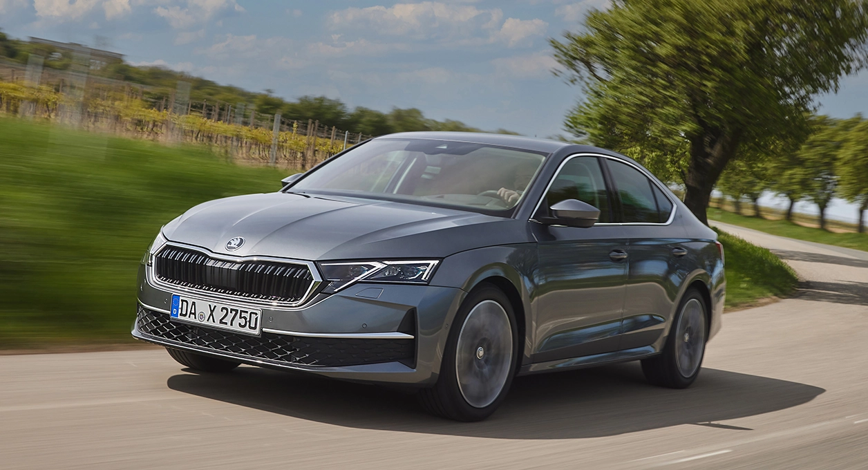 Skoda Octavia 1.5 Sportline