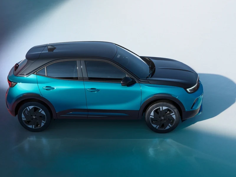 Opel Mokka 1.2 Hybrid GS