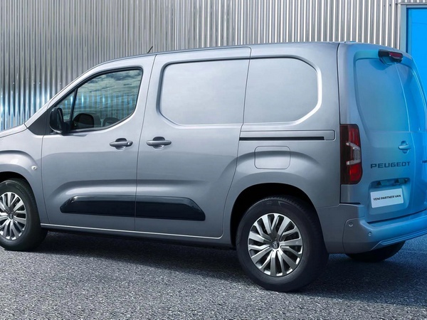 Peugeot Partner Van 1.5 Comfort AT