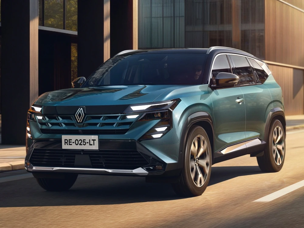 Renault Boreal