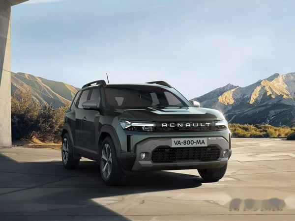 Renault Duster 1.2 Evolution Eco-G