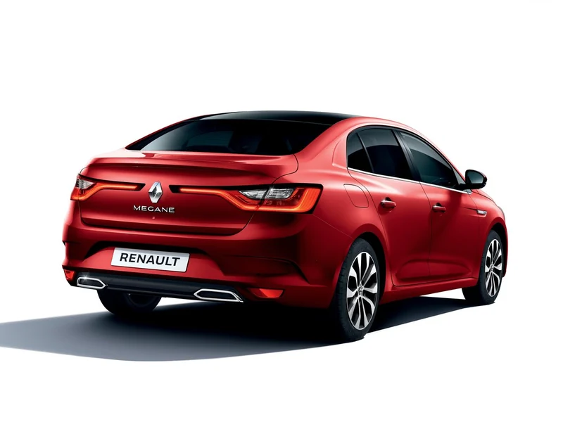 Renault Megane 1.3 Touch EDC