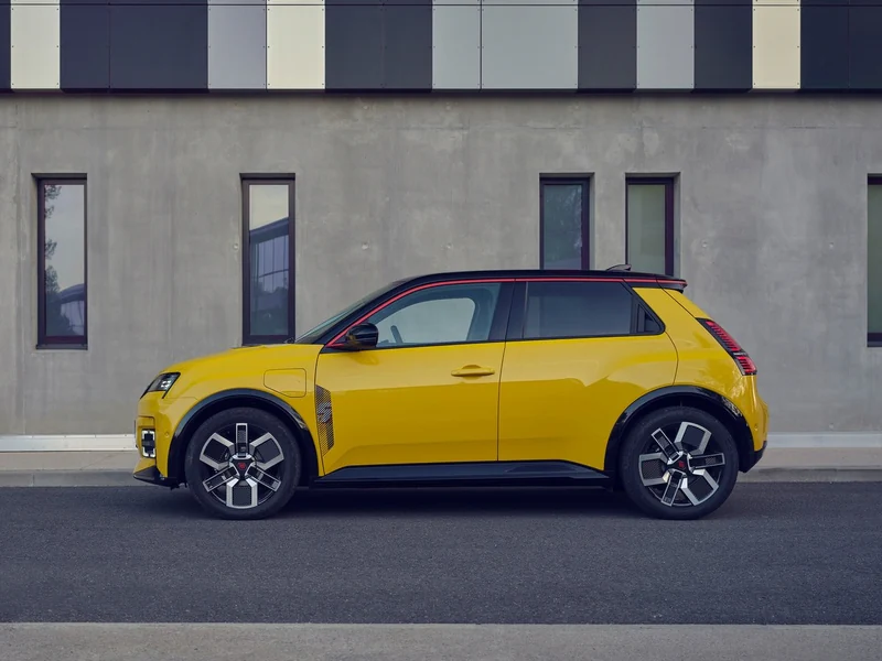 Renault R 5 Techno EV52