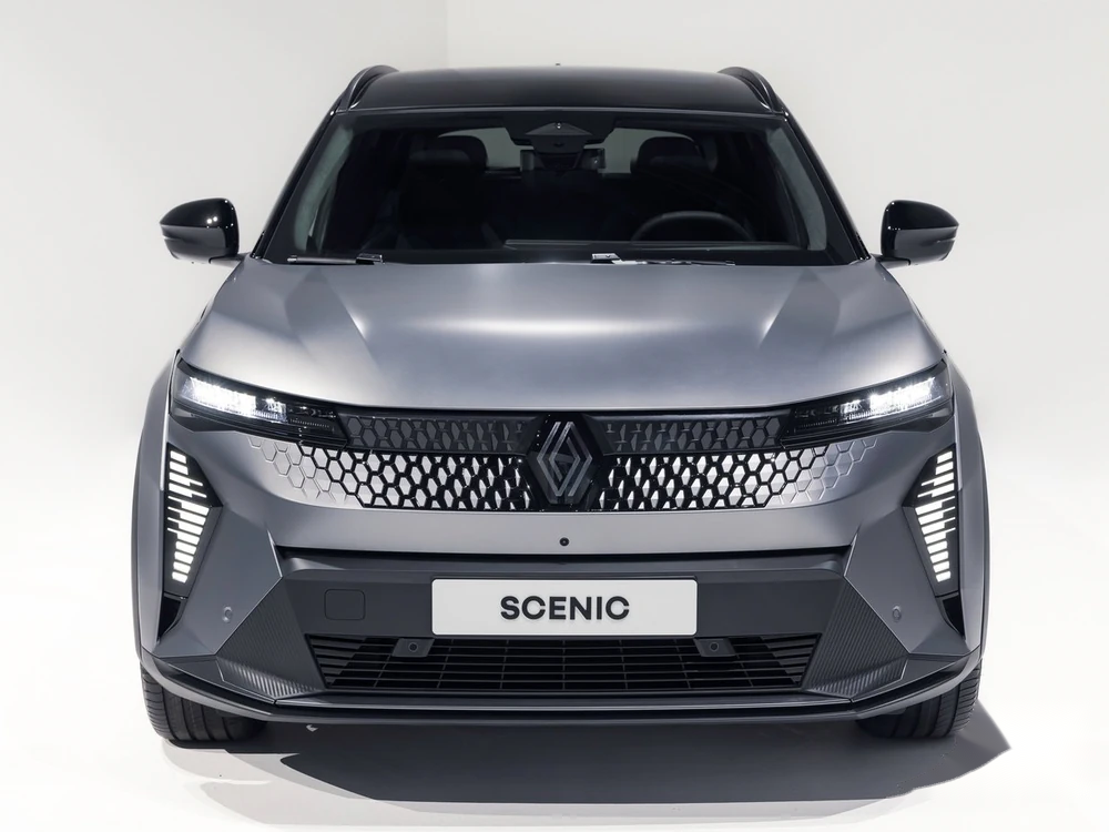 Renault Scenic E-Tech Esprit Alpine