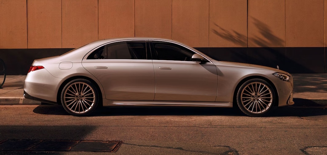 Mercedes S Serisi