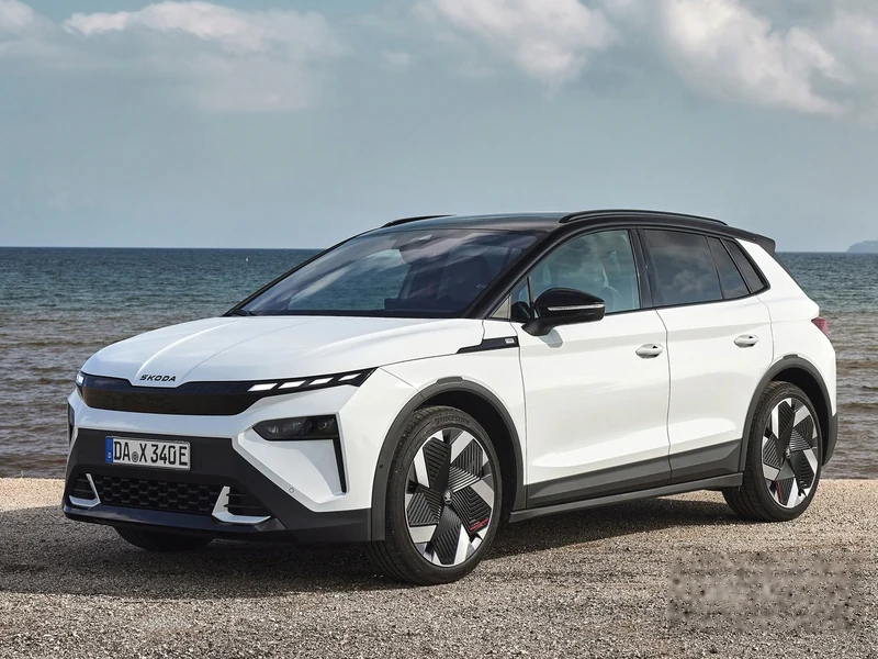 Skoda Elroq 60 e-Prestige
