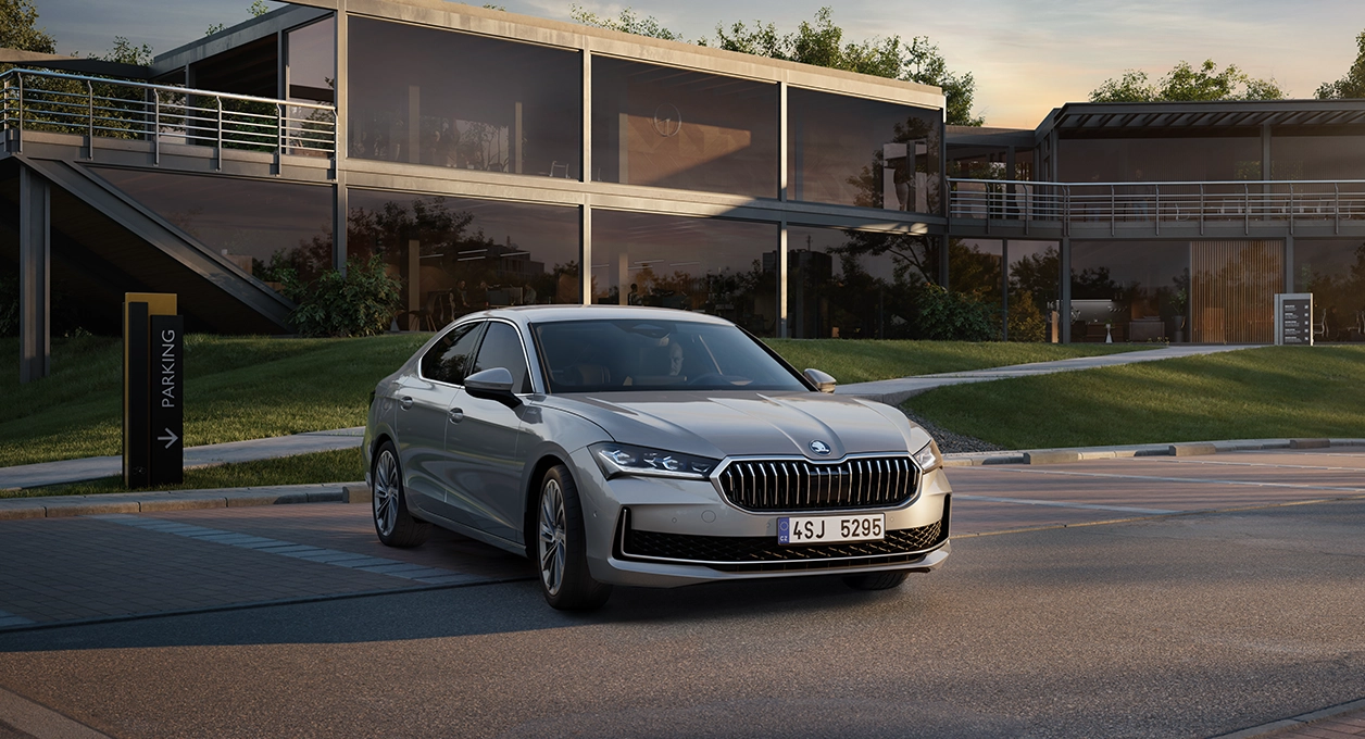 Skoda Superb 1.5 Prestige