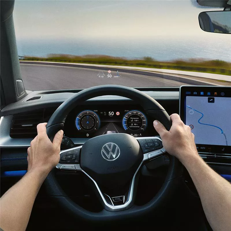 Volkswagen Tayron 1.5 R-Line 7K görseli 14