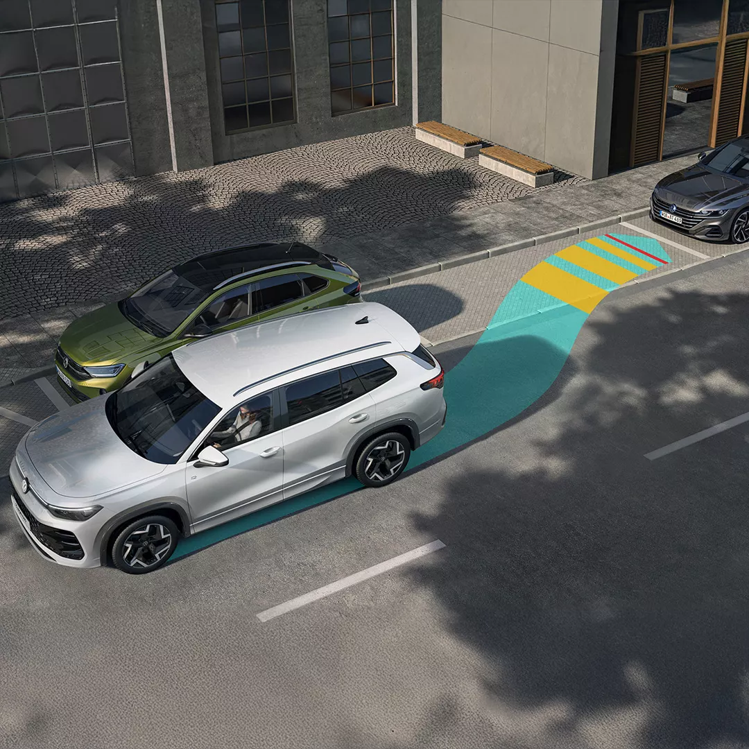 Volkswagen Tayron 1.5 R-Line 7K görseli 18