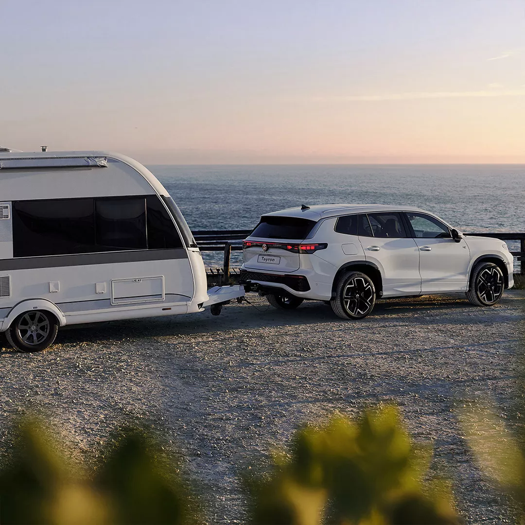 Volkswagen Tayron 1.5 R-Line 7K görseli 8