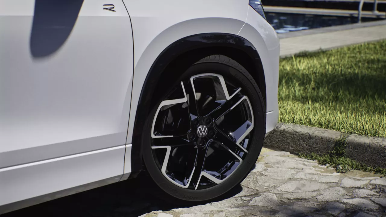 Volkswagen Tayron 1.5 R-Line 7K görseli 2