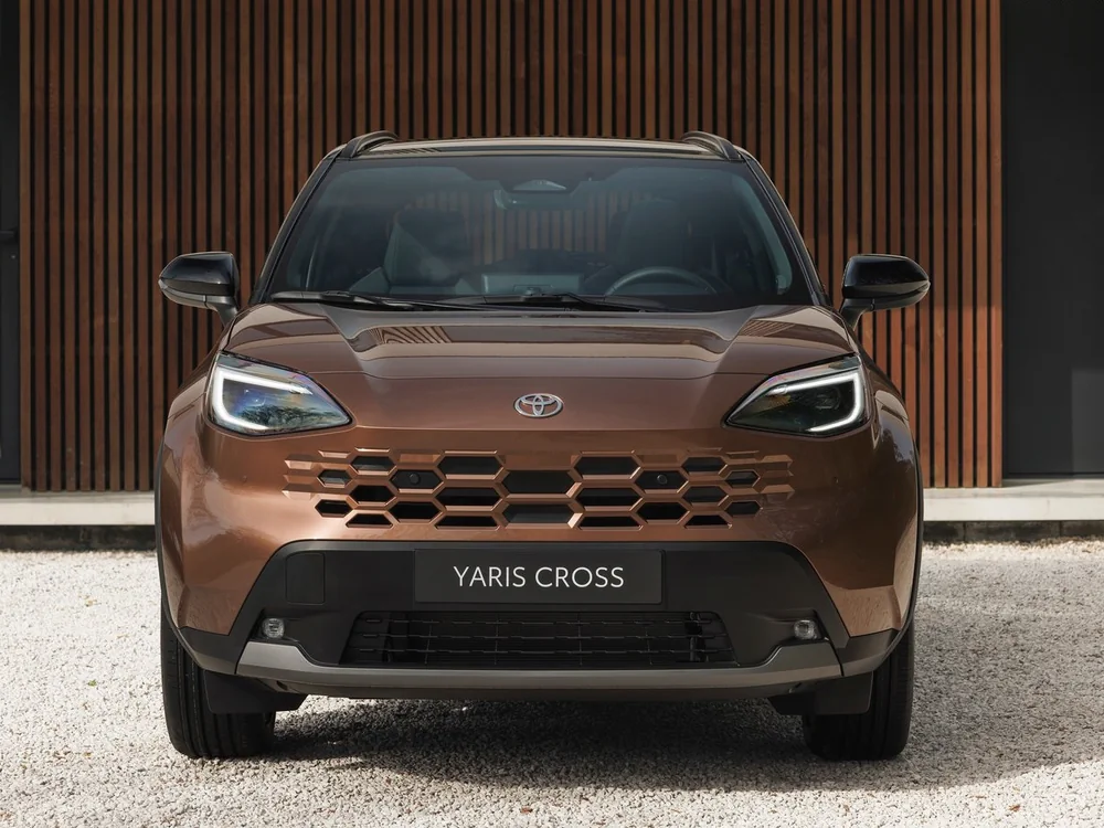 Toyota Yaris Cross Yeni 1.5 Flame