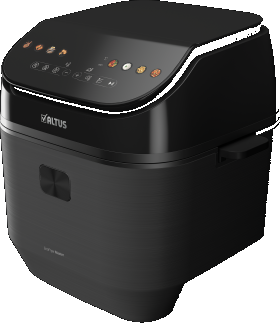 Altus AL 2594 SF Air Fryer görsel 2