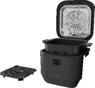 Altus AL 2594 SF Air Fryer görsel 3