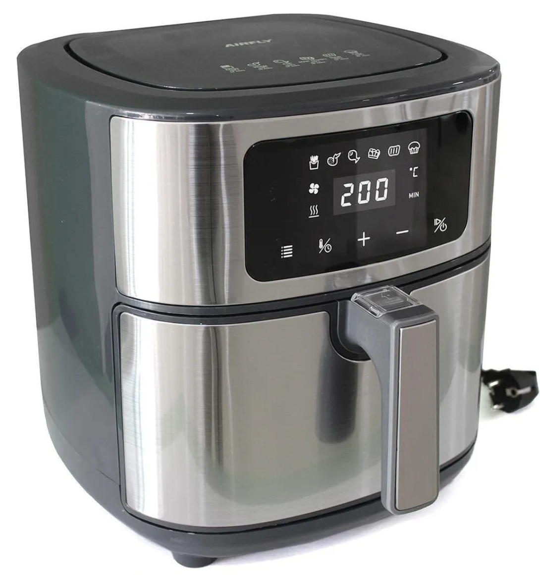 Alveus AF80B-R-1 Air Fryer