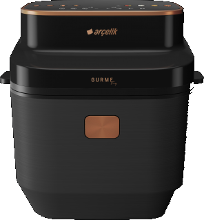 Arçelik FR 9374 Gurme SteamFry Air Fryer