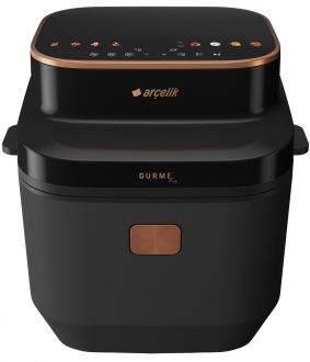 Arçelik FR 9374 Gurme SteamFry Air Fryer görsel 2