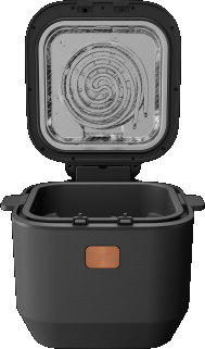 Arçelik FR 9374 Gurme SteamFry Air Fryer görsel 3