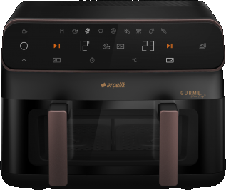 Arçelik FRA 9494 Gurme TrioFry Air Fryer