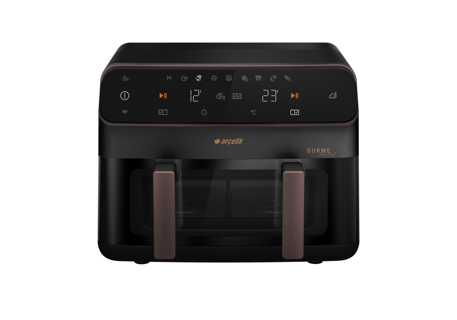 Arçelik FRA 9494 Gurme TrioFry Air Fryer