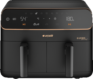 Arçelik Gurme DuoFry FR 9284 Air Fryer