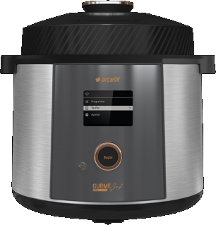Arçelik Gurme Şef Pro MC 6251