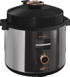 Arçelik Gurme Şef Pro MC 6251 görsel 2