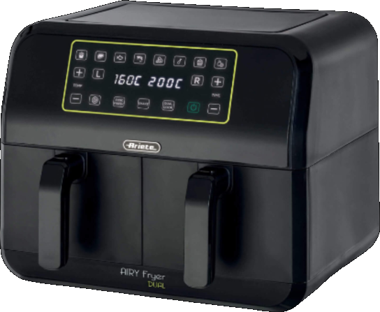 Ariete Dual 4623 Air Fryer