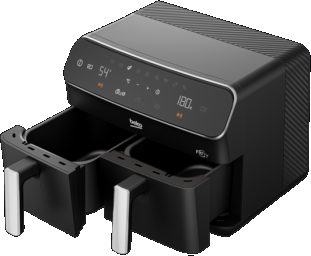 Beko FR 8284 FitFry Air Fryer görsel 3