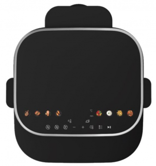 Beko FR 8374 Beko FitFry Air Fryer görsel 2