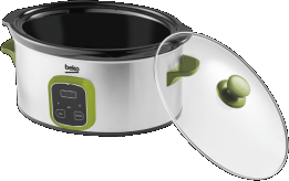 Beko Nefisto Slow BKK 1393 görsel 2