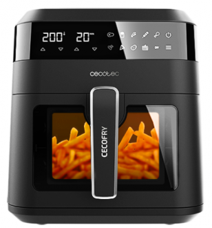 Cecotec Cecofry Experience Window 6000 Air Fryer