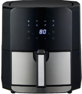 Dalle DL-AF558T1 Dijital Air Fryer
