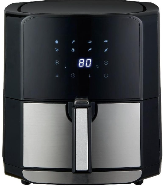 Dalle DL-AF558T1 Dijital Air Fryer