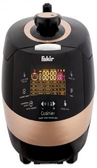 Fakir Cuisinier görsel 3