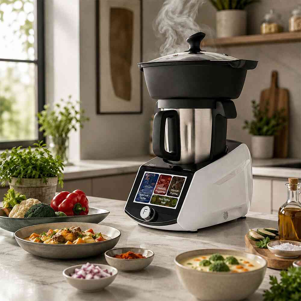 Fakir Notecook Multifonksiyonel Pişirici