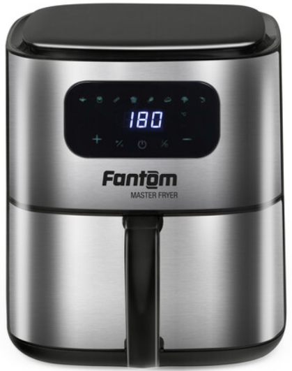 Fantom Master AF5000 Air Fryer INOX