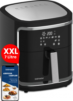 Goldmaster Presta 7 L Air Fryer