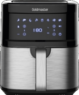 Goldmaster Smarty Cook GM-7486 Air Fryer