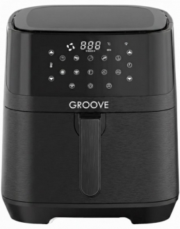 Groov-e Max Xxl Air Fryer