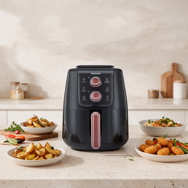 Homend Airfryday 2508H Air Fryer