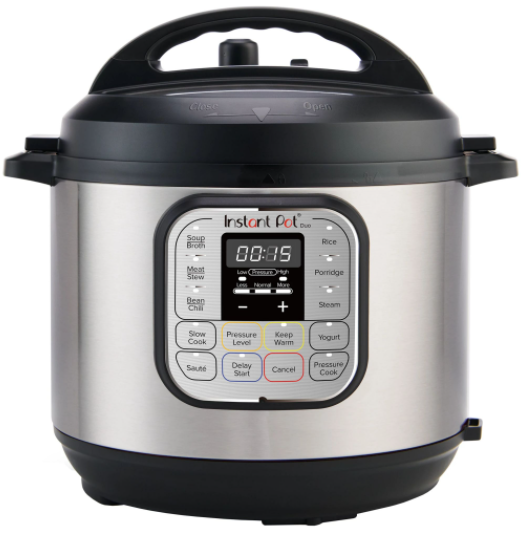 Instant Pot Duo Mini 3-Quart Multi V5