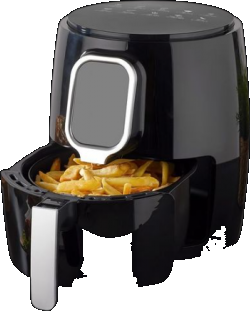 Kahramanlar Dijital XXL Air Fryer