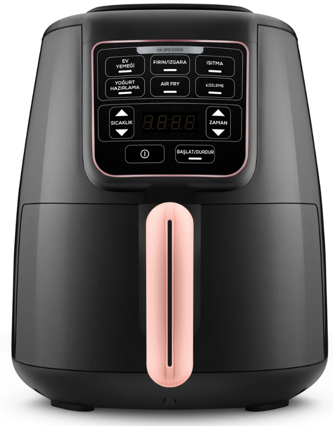 Karaca Air Pro Cook 3 in 1 XL Air Fryer 153-09-01-3910